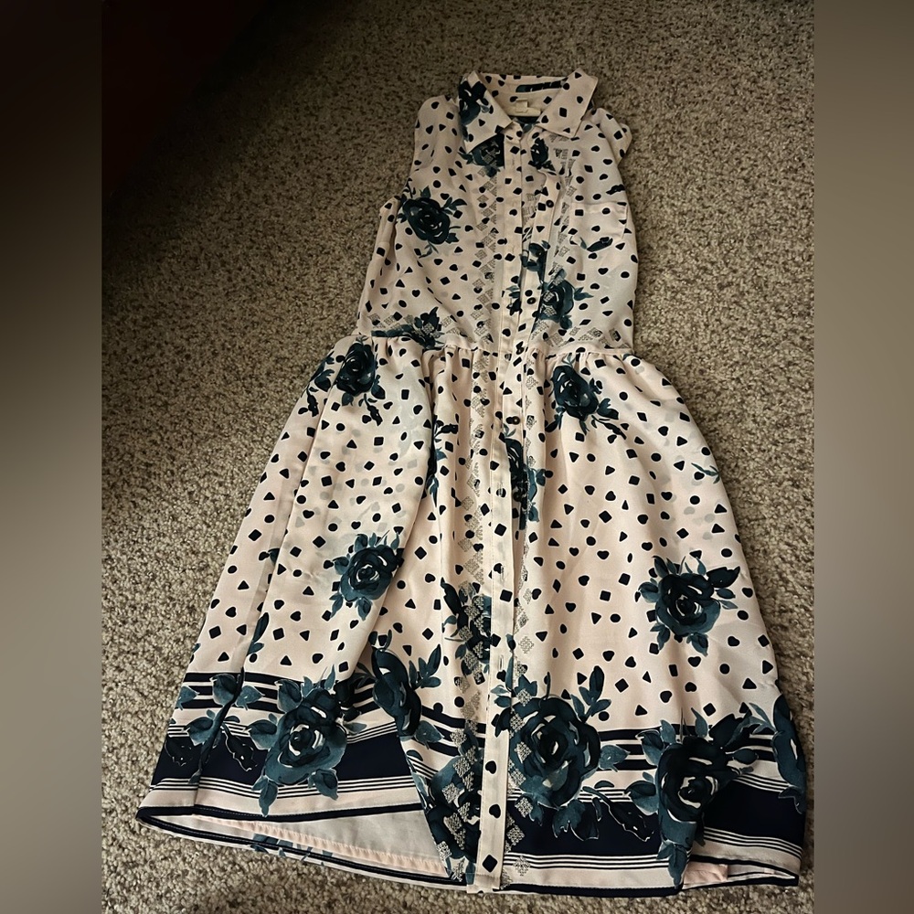 Maison Jules XXS dress.